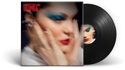 Jessie J: Don't Tease Me with a Good Time - VINYL LP