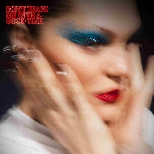 Jessie J: Don't Tease Me with a Good Time - COMPACT DISCS