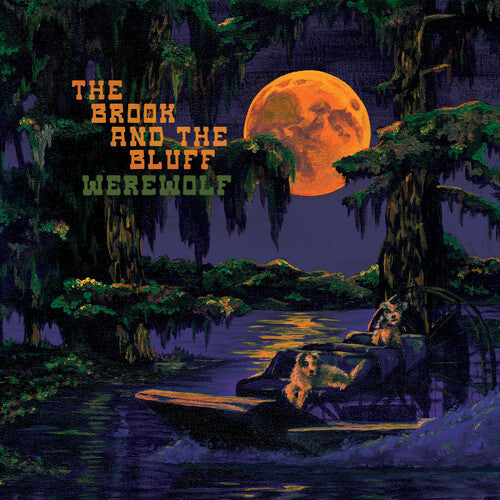 The Brook & The Bluff: Werewolf - COMPACT DISCS