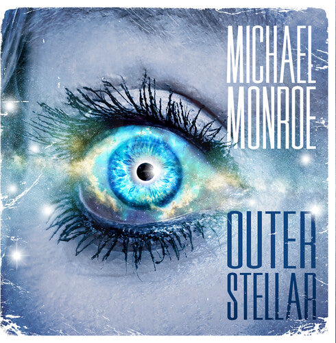 Michael Monroe: Outerstellar - COMPACT DISCS