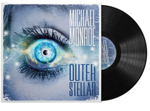 Michael Monroe: Outerstellar - VINYL LP