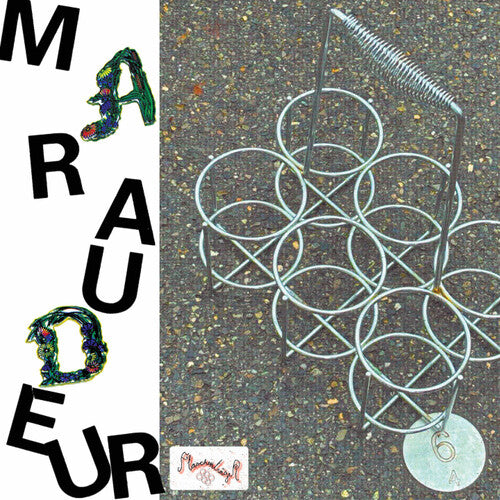 Maraudeur: Flaschentrager - VINYL LP