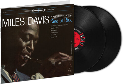 Davis, Miles: Kind of Blue - VINYL LP