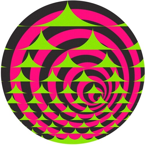 Indo Warehouse Presents Kunal Merchant: Bombay Acid - 12-INCH SINGLE