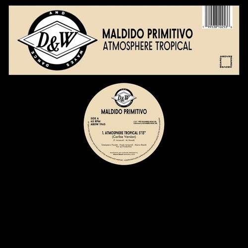 Primitivo, Maldido: Atmosphere Tropical - 12-INCH SINGLE