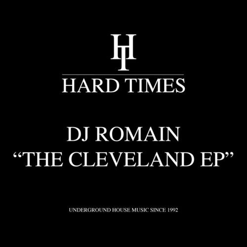 DJ Romain: The Cleveland - 12-INCH SINGLE