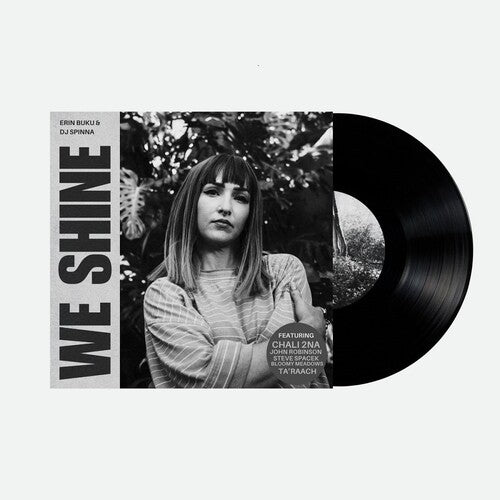 Buku, Erin: We Shine - 12-INCH SINGLE