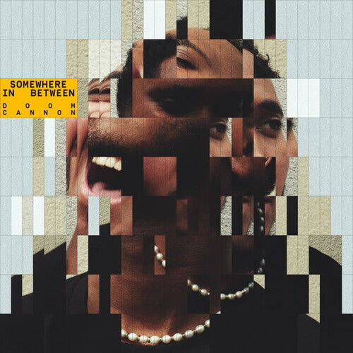 Doomcannon: Somewhere in Between - VINYL LP