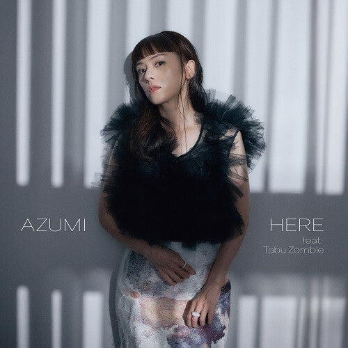 Azumi: Here feat. Tabu Zombie - 7-INCH SINGLE
