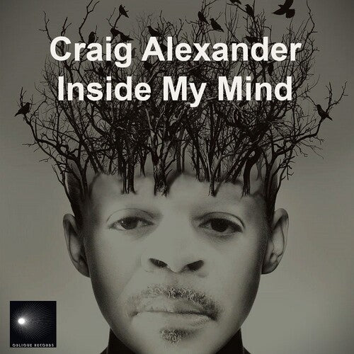 Alexander, Craig: Inside My Mind - 12-INCH SINGLE