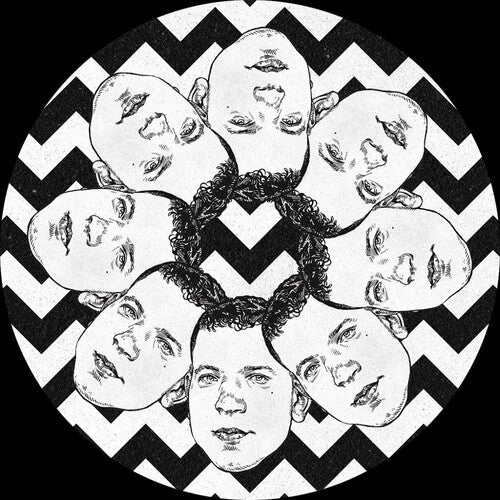 Lanauze, Cali: Just Like Magic - 12-INCH SINGLE