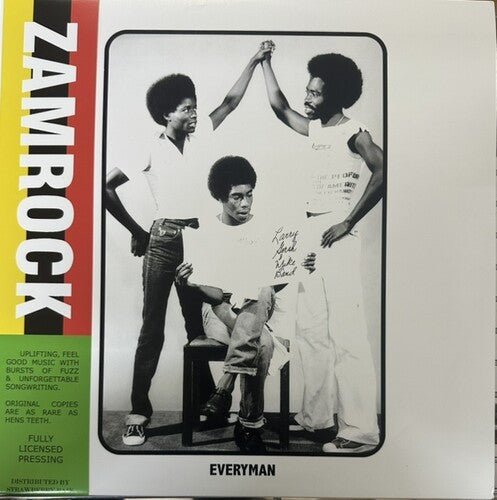 Larry, Gersh: Everyman - 12-INCH SINGLE