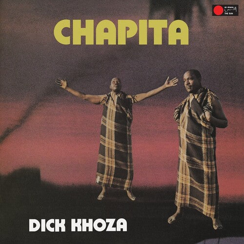 Khoza, Dick: Chapita - VINYL LP