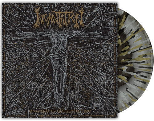 Incantation: Onward To Golgotha Live - VINYL LP