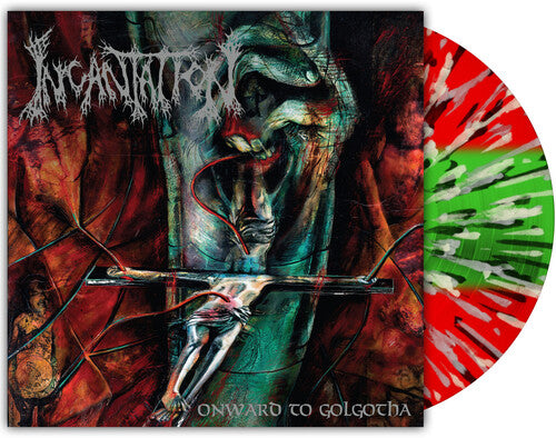 Incantation: Onward To Golgotha - VINYL LP