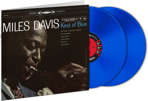 Davis, Miles: Kind of Blue - VINYL LP
