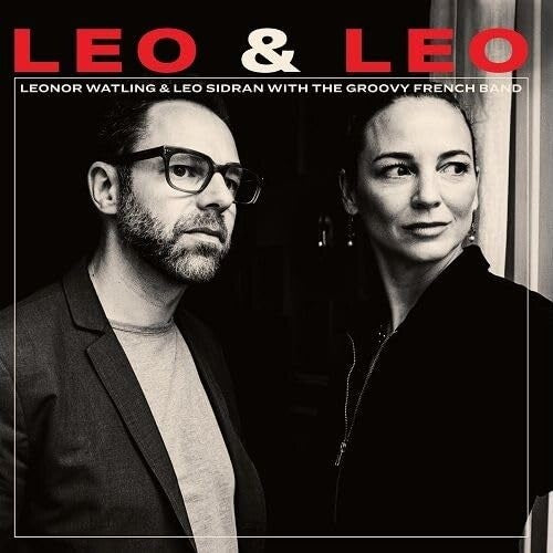 Watling, Leonor / Sidran, Leo / Groovy French Band: Leo & Leo - COMPACT DISCS