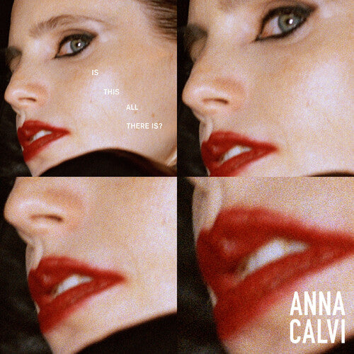 Anna Calvi: Is This All There Is? - COMPACT DISCS