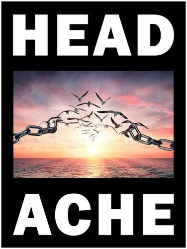 Vegyn / Headache: Thank You For Almost Everything - VINYL LP