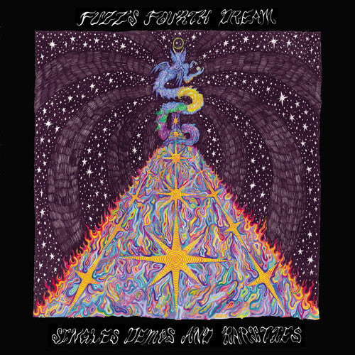 The Fuzz: Fuzz's Fourth Dream - COMPACT DISCS