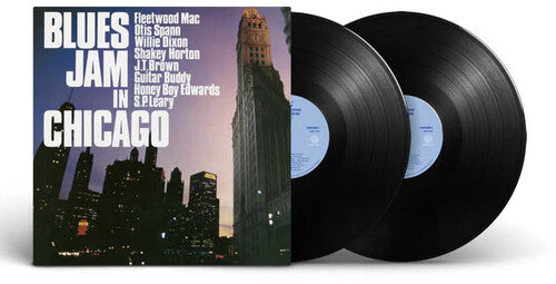 Fleetwood Mac: Blue Jams In Chicago Vol 1 & 2 - VINYL LP