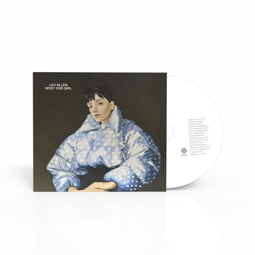 Lily Allen: West End Girl - COMPACT DISCS