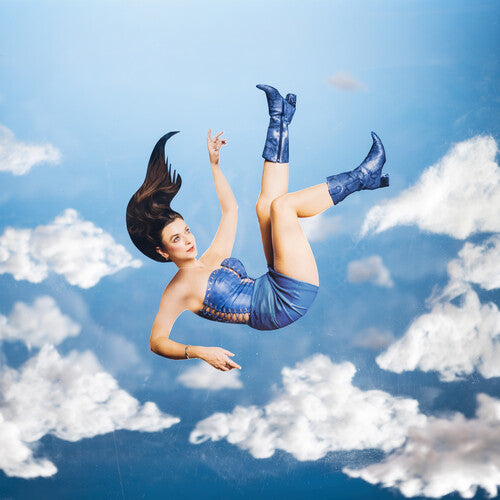 Annabelle Chairlegs: Waking Up - VINYL LP