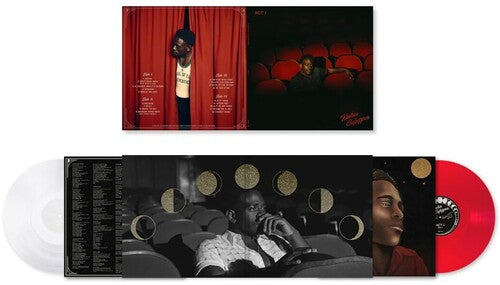 Kashus Culpepper: Act I - VINYL LP