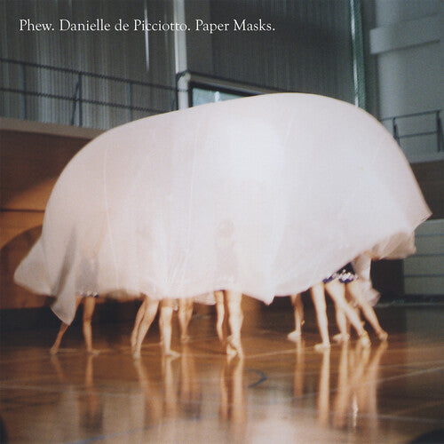Phew / De Picciotto, Danielle: Paper Masks - VINYL LP