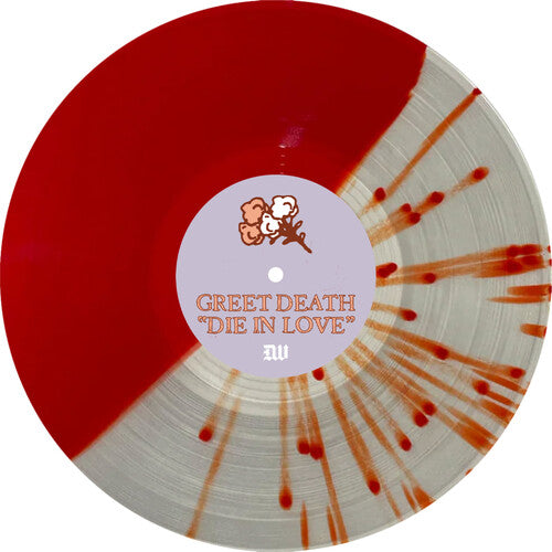 Greet Death: Die In Love - VINYL LP