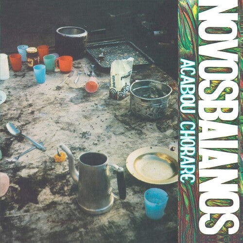 Novos Baianos: ACABOU CHORARE - VINYL LP