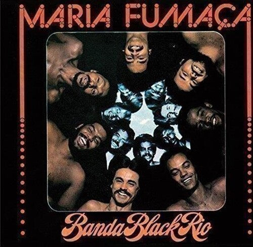 Banda Black Rio: MARIA FUMACA - VINYL LP
