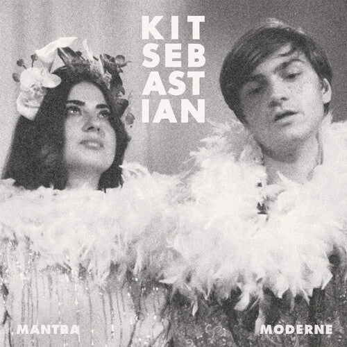 Kit Sebastian: MANTRA MODERNE - VINYL LP