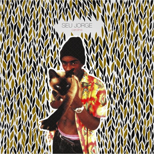 Seu Jorge: CAROLINA - VINYL LP