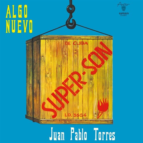 Juan Pablo Torres: SUPER SON - COMPACT DISCS