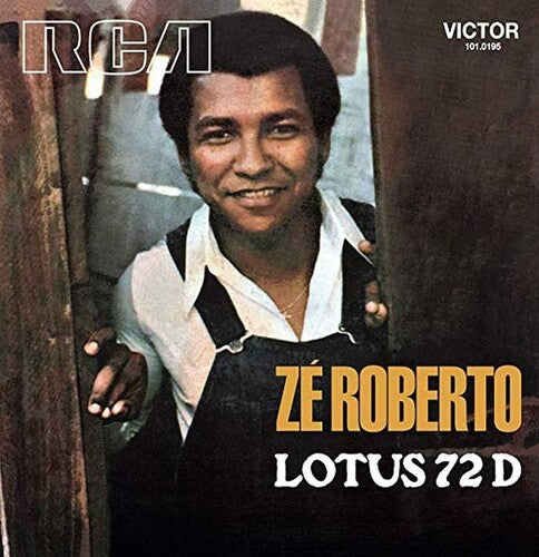Ze Roberto: LOTUS 72 D - 7-INCH SINGLE