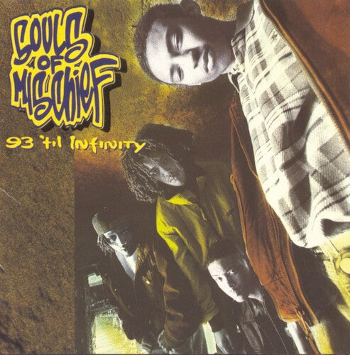 Souls of Mischief: 93 'TIL INFINITY - 7-INCH SINGLE