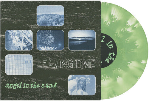 Leaving Time: Angel In The Sand - VINYL LP