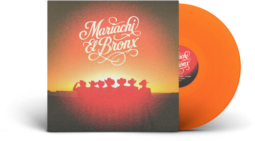 Mariachi El Bronx: Mariachi El Bronx IV - VINYL LP