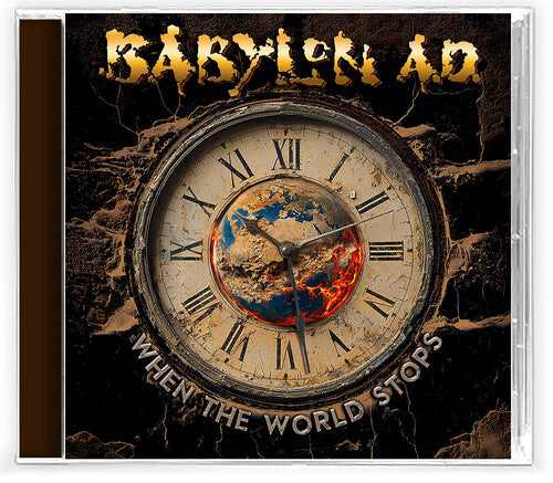 Babylon A.D.: When the World Stops - COMPACT DISCS
