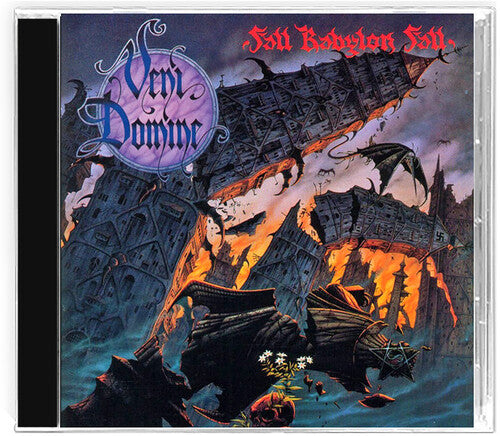Veni Domine: Fall Babylon Fall +1 - COMPACT DISCS