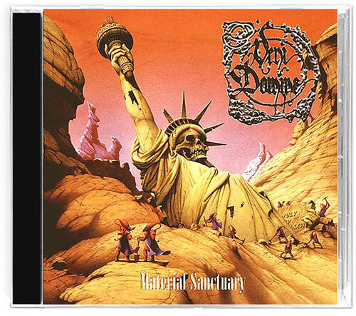 Veni Domine: Material Sanctuary +1 - COMPACT DISCS