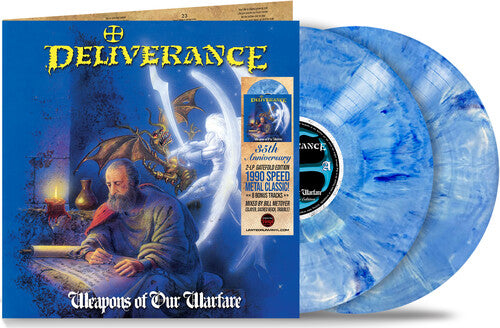 Deliverance: Weapons of Our Warfare (35th Anniversary Edition) - VINYL LP
