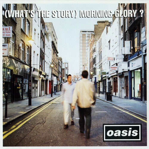 Oasis: (What's The Story) Morning Glory? - 7-INCH SINGLE