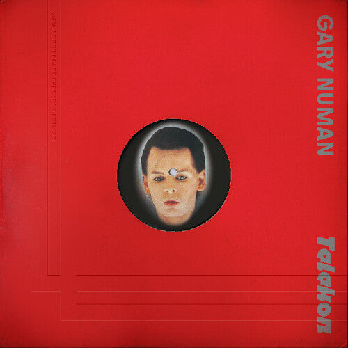 Gary Numan: Telekon - COMPACT DISCS