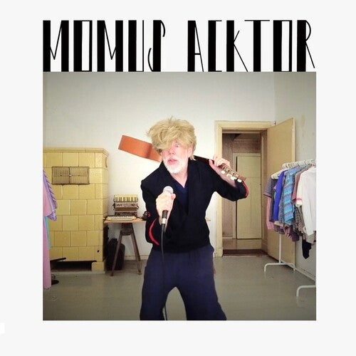 Momus: Acktor - COMPACT DISCS