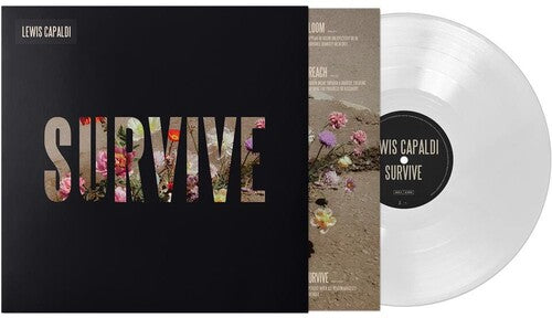Lewis Capaldi: Survive - VINYL LP