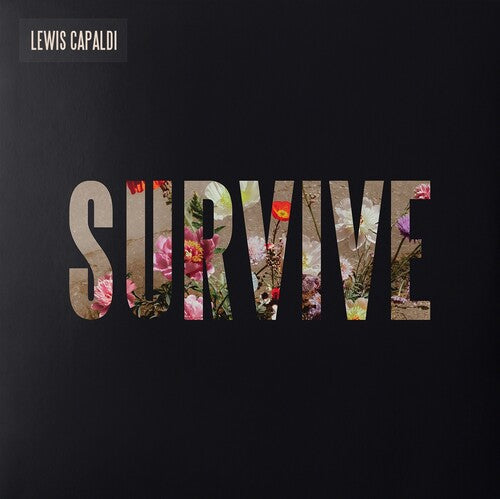 Capaldi, Lewis: Survive - COMPACT DISCS