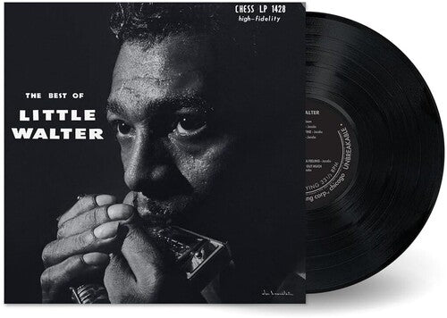 Little Walter: The Best of Little Walter (Chess 75 Series) - VINYL LP