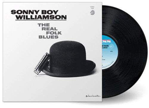 Sonny Boy Williamson: The Real Folk Blues (Chess 75 Series) - VINYL LP